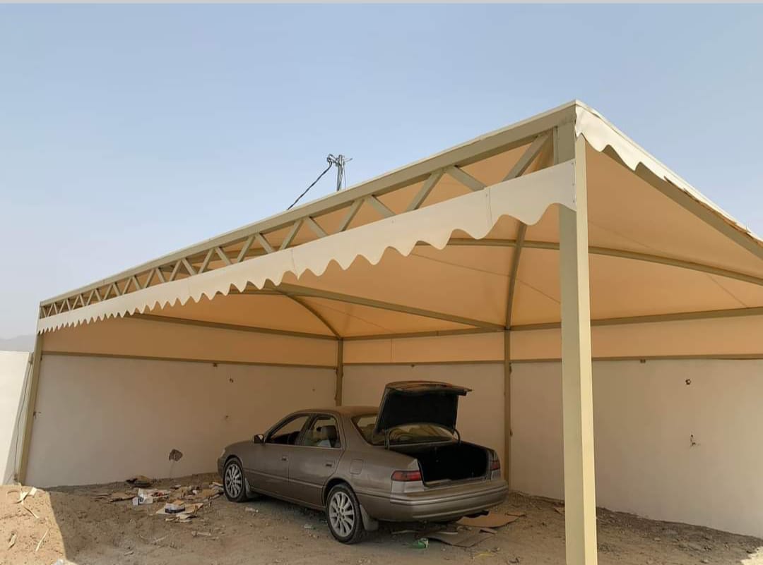 مظلات سيارات الجنوب