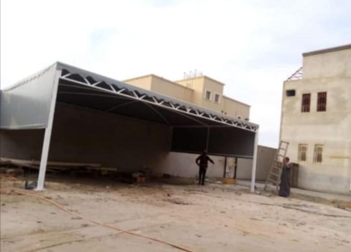 هناجر الجنوب