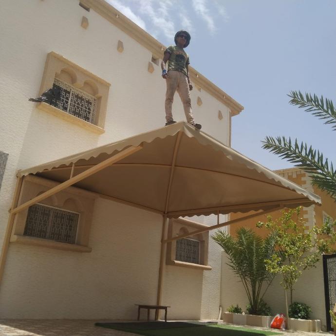 تركيب سواتر الفلل