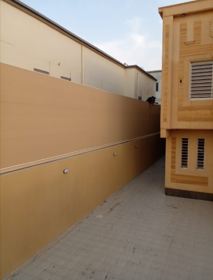 تركيب مظلات وسواتر الجنوب