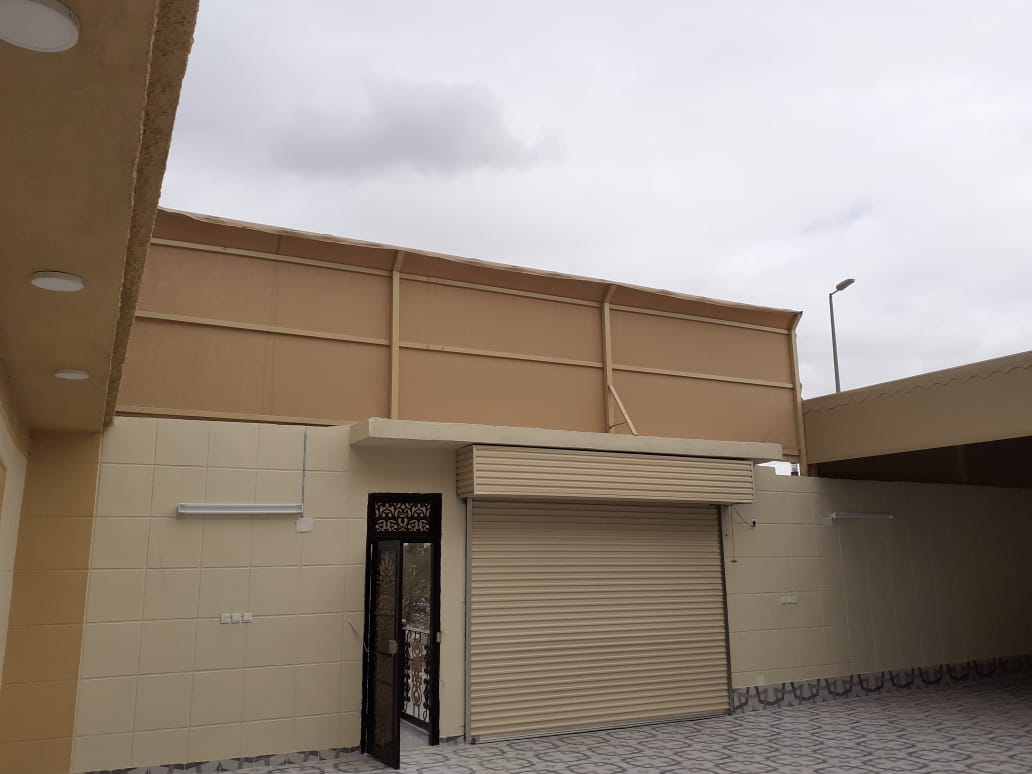 مظلات عسير