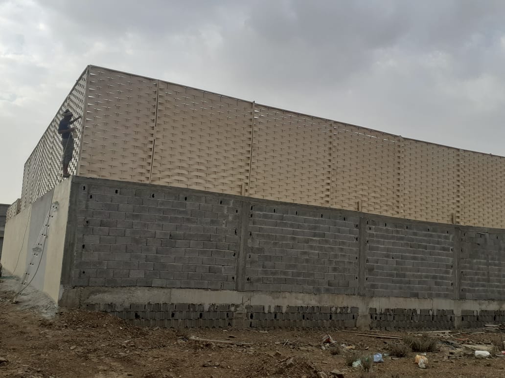 برجولات الجنوب