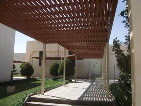 تركيب المظلات الرياض