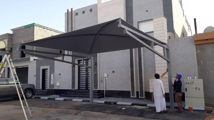 حداد مظلات الجنوب