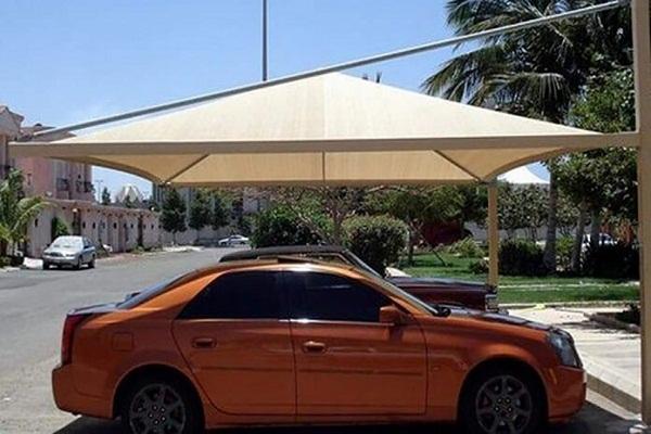 تركيب مظلات وبرجولات وسواتر