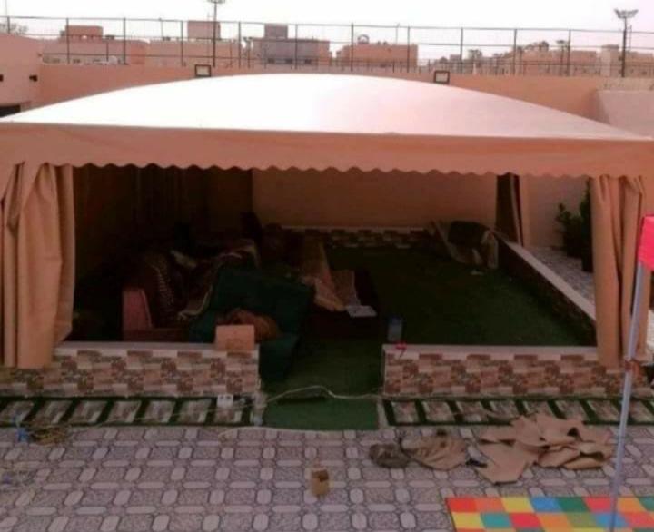حداد برجولات بالجنوب
